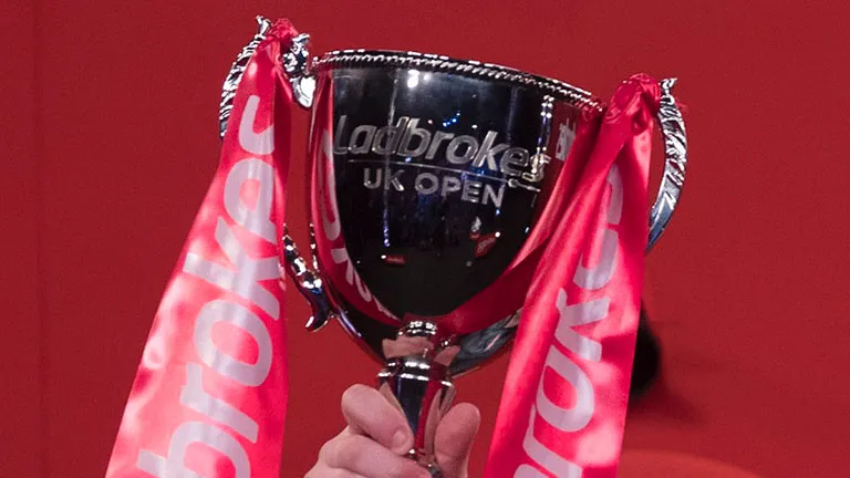 uk open darts 2026 — DE news