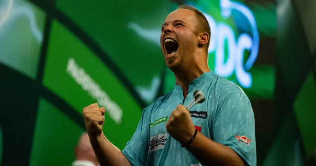 uk open darts — DE news