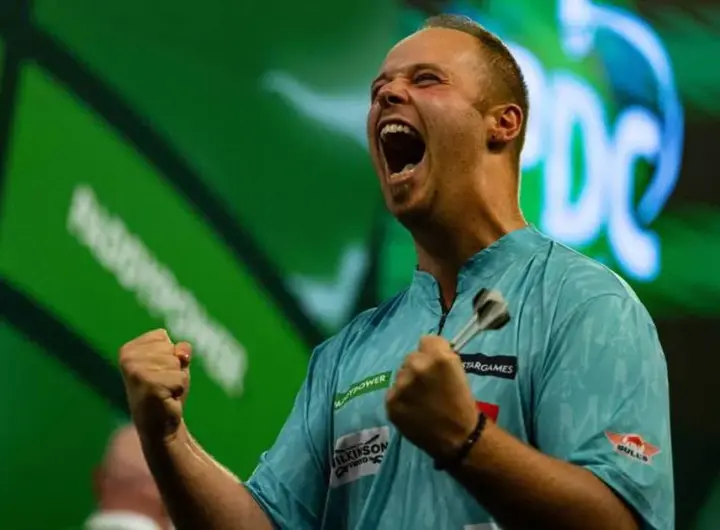 uk open darts — DE news