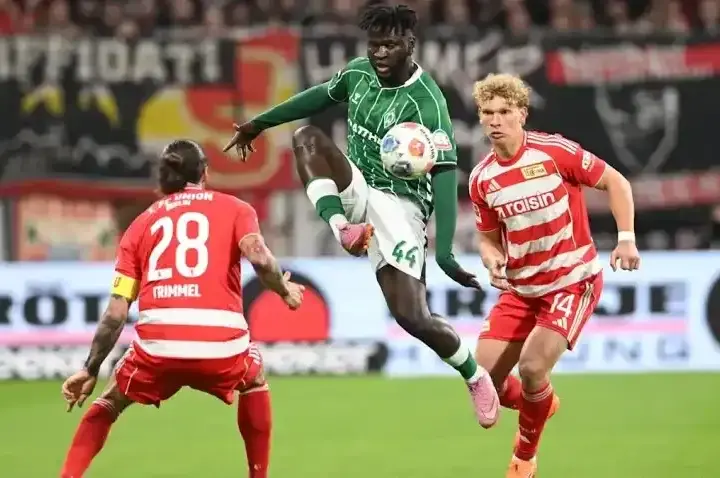 union berlin – werder bremen — DE news