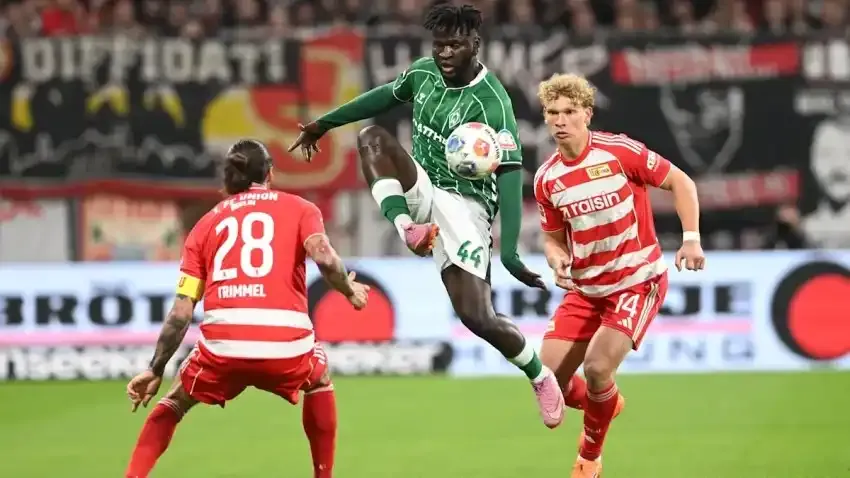 union berlin – werder bremen — DE news