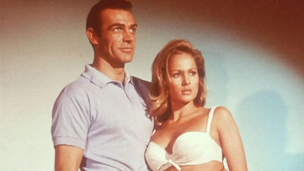 ursula andress — DE news