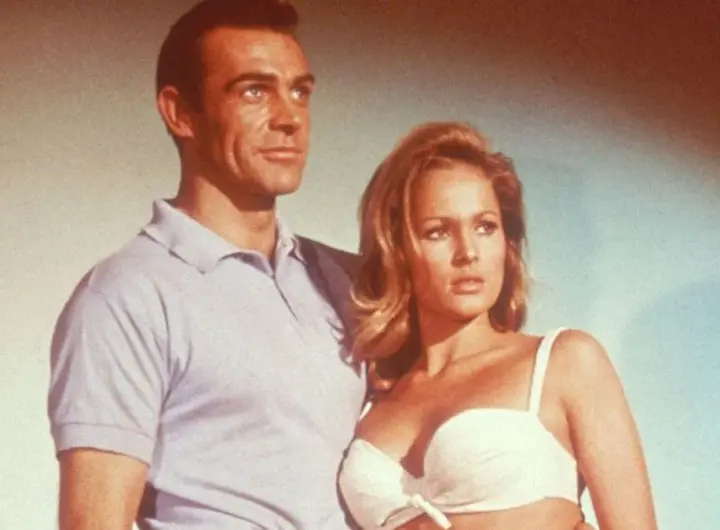 ursula andress — DE news