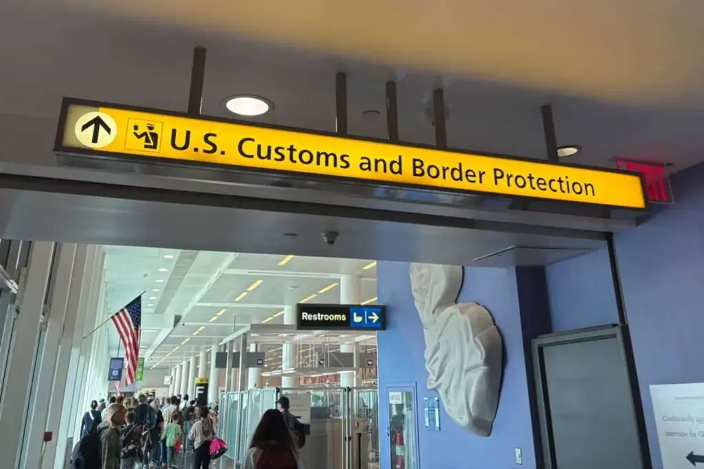usa einreise kaution — DE news