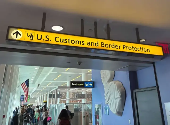 usa einreise kaution — DE news