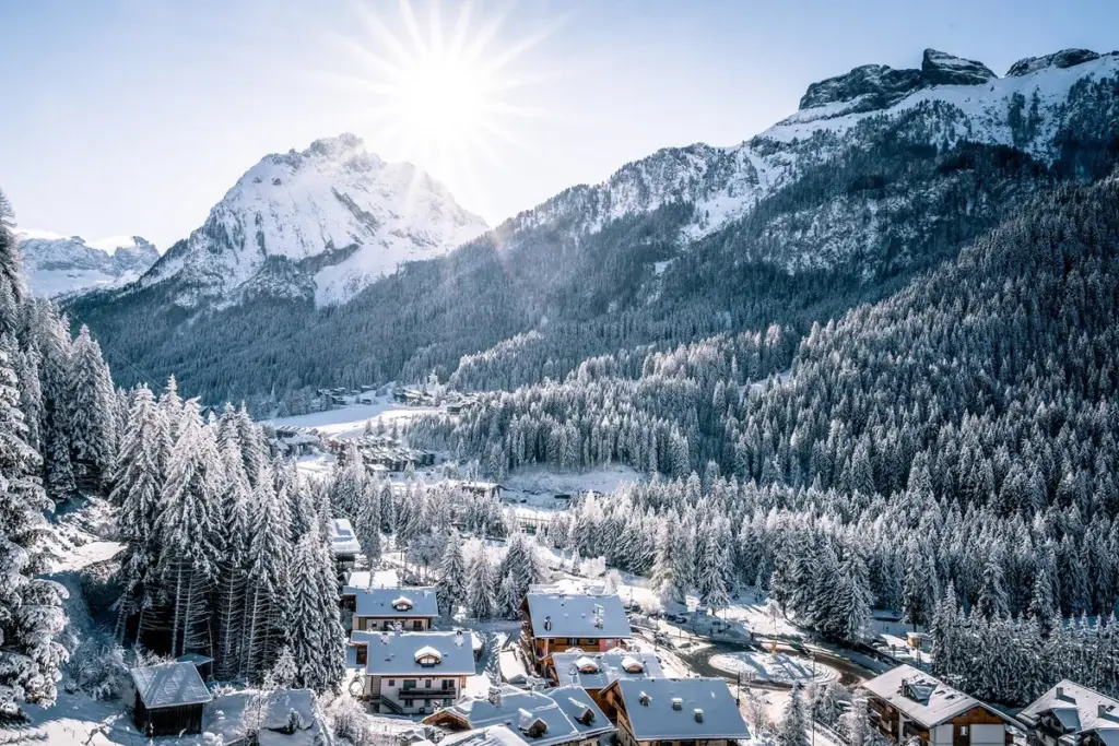 val di fassa — DE news