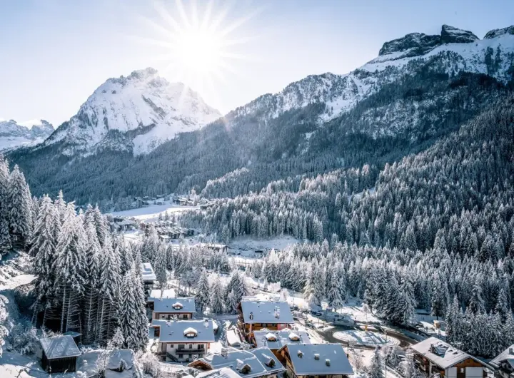 val di fassa — DE news
