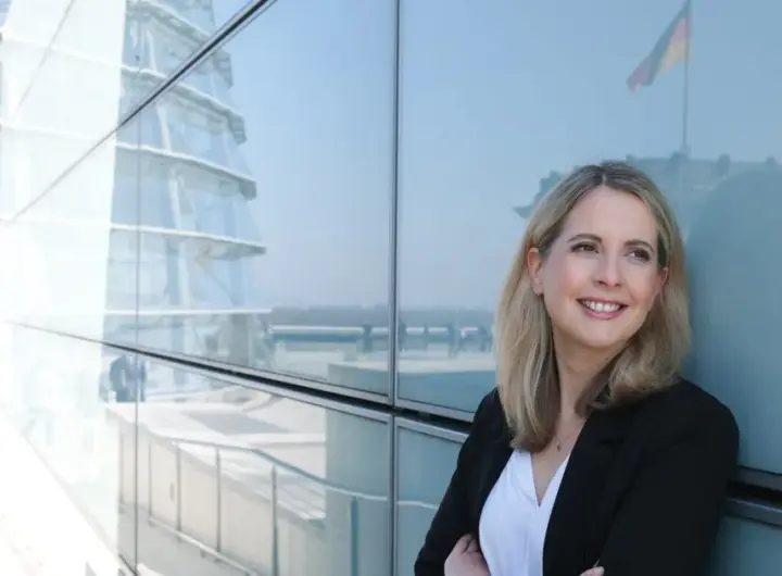 verena hubertz — DE news