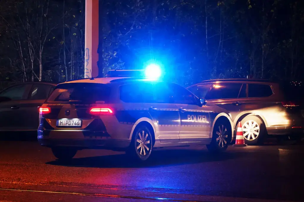 verfolgungsfahrt hildesheim polizei — DE news