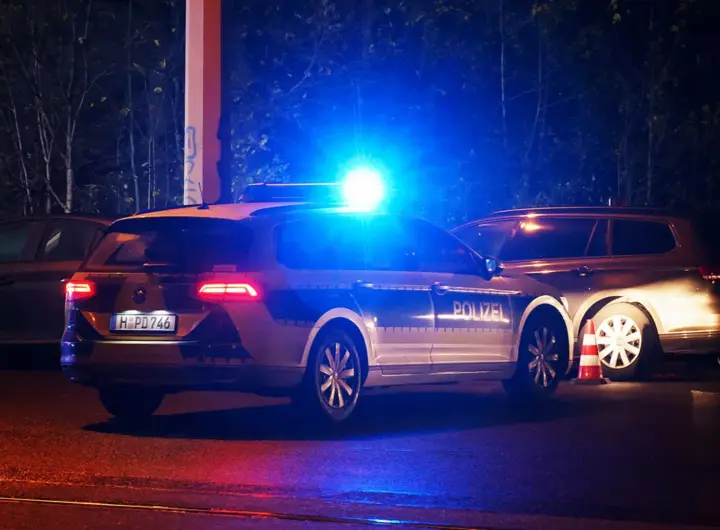 verfolgungsfahrt hildesheim polizei — DE news