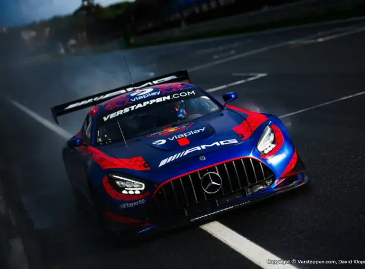 verstappen mercedes — DE news