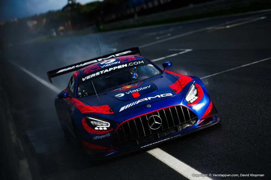 verstappen mercedes — DE news