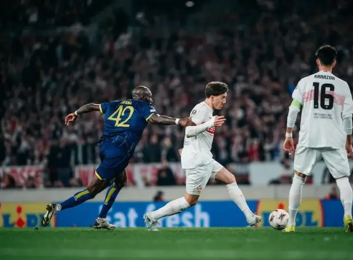 vfb stuttgart – fc porto — DE news