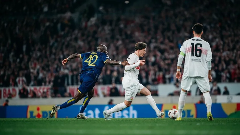 vfb stuttgart – fc porto — DE news