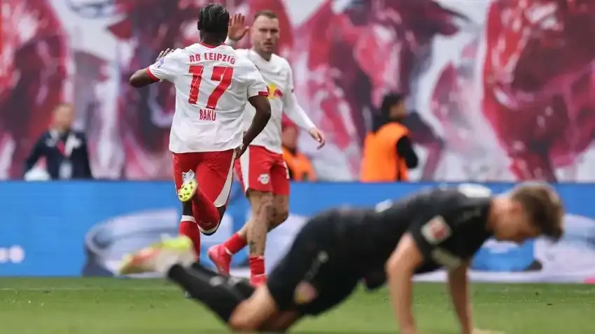 vfb stuttgart – rb leipzig — DE news