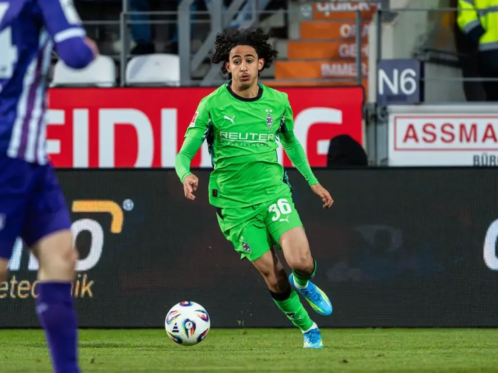 vfl osnabrück – mönchengladbach — DE news