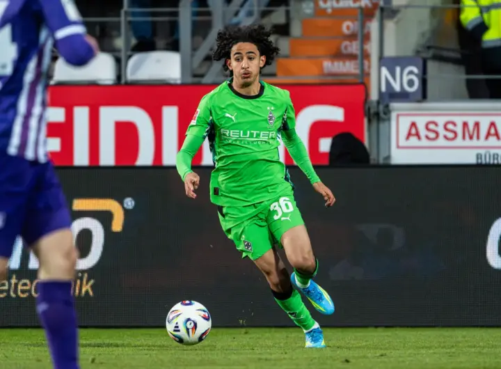 vfl osnabrück – mönchengladbach — DE news
