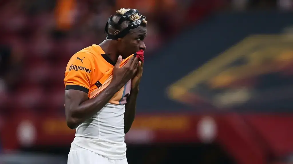 victor osimhen — DE news