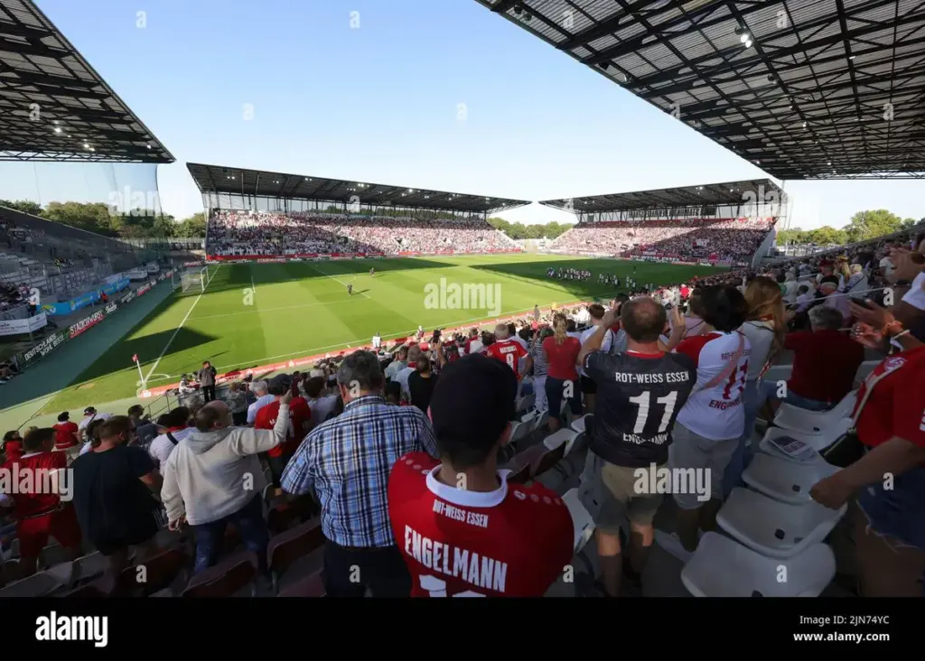 viktoria köln – rwe — DE news