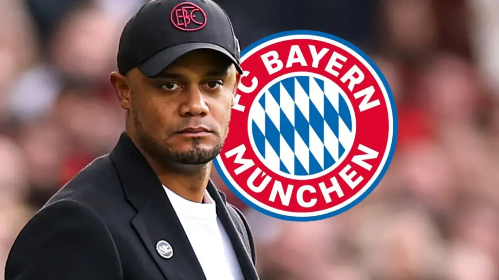 vincent kompany — DE news