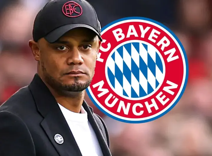 vincent kompany — DE news