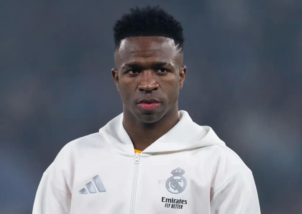 vinícius júnior — DE news