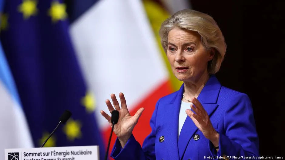 von der leyen — DE news