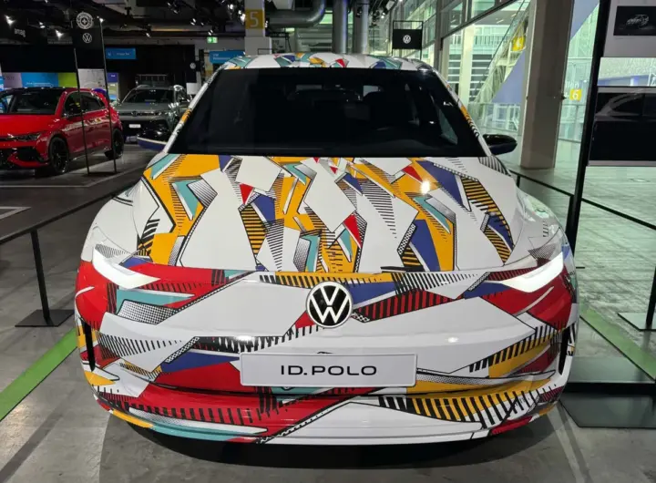 vw id polo — DE news
