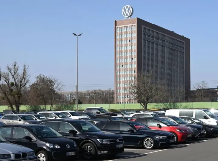 vw mitarbeiter — DE news