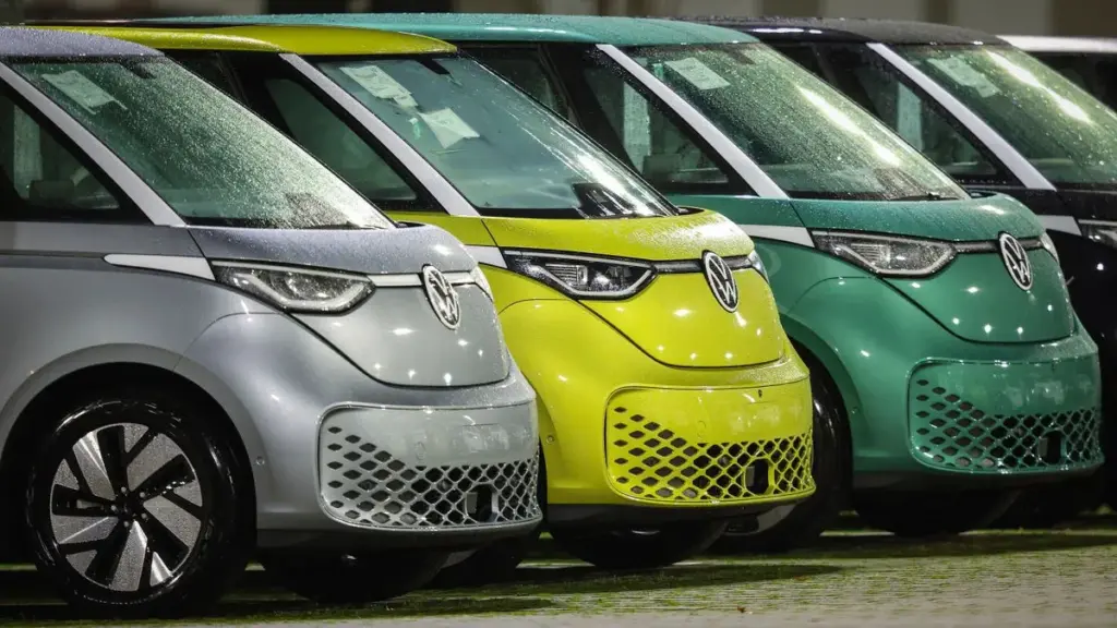 vw rückruf elektroautos brandgefahr — DE news