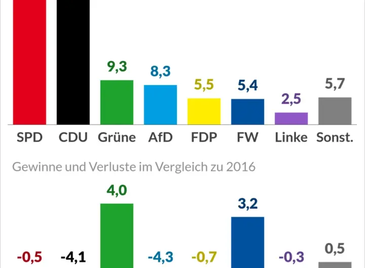 wahl rheinland pfalz — DE news