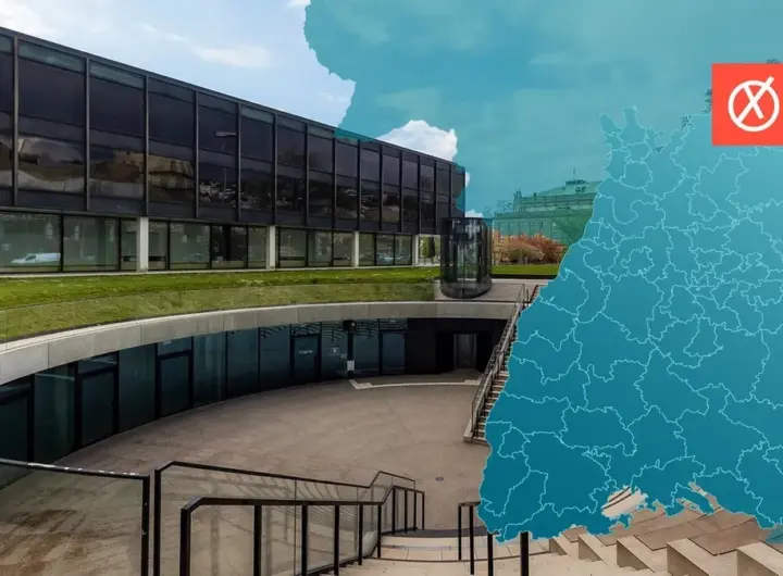 wahlkreise baden württemberg — DE news