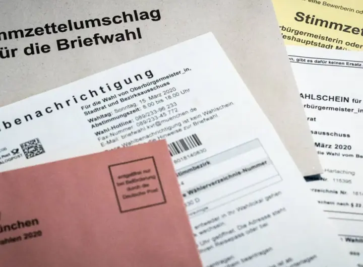 wahllokal öffnungszeiten — DE news