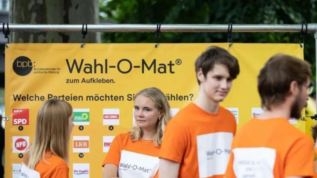 wahlomat baden württemberg — DE news