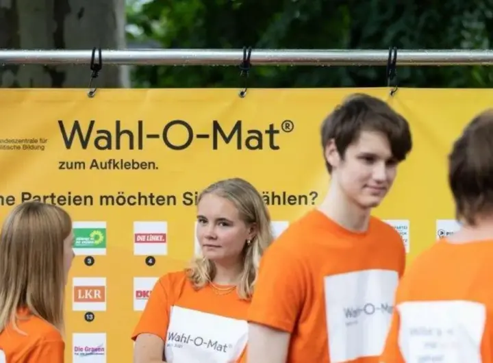 wahlomat baden württemberg — DE news
