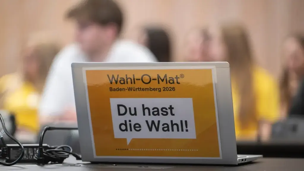 wahlomat bw — DE news