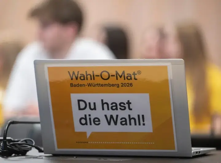 wahlomat bw — DE news