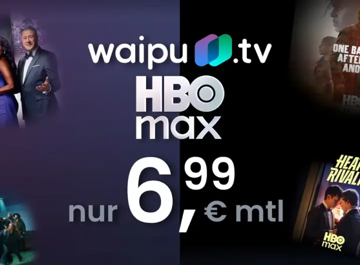 waipu tv — DE news