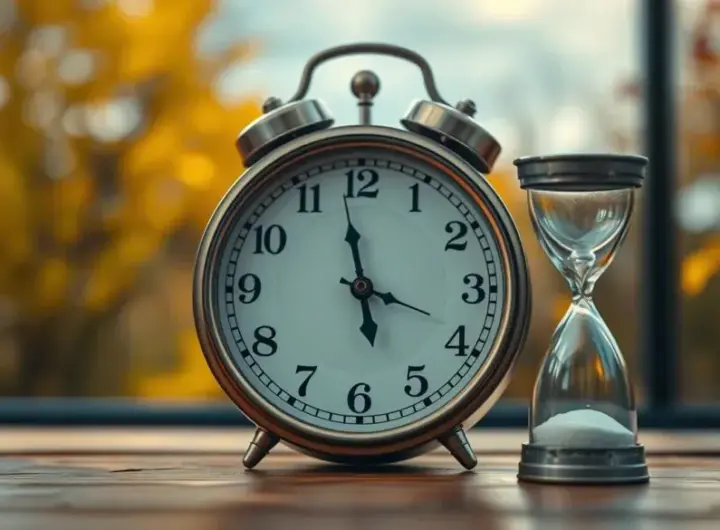 wann wird die uhr umgestellt — DE news