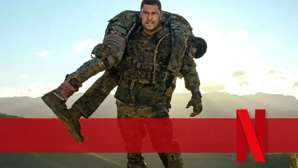 war machine netflix — DE news