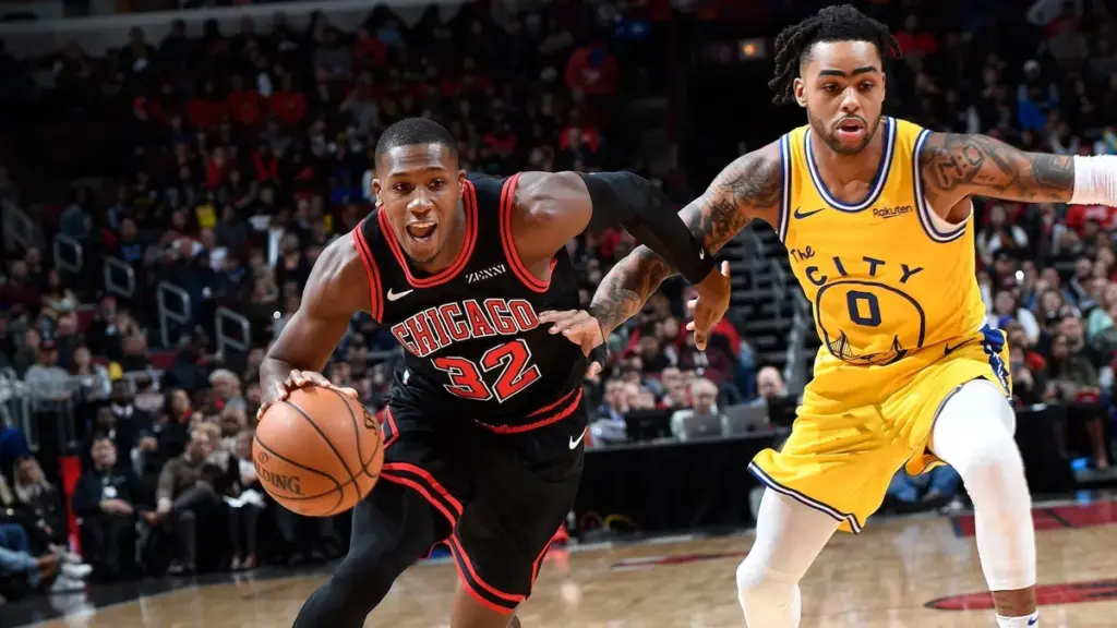 warriors – bulls — DE news
