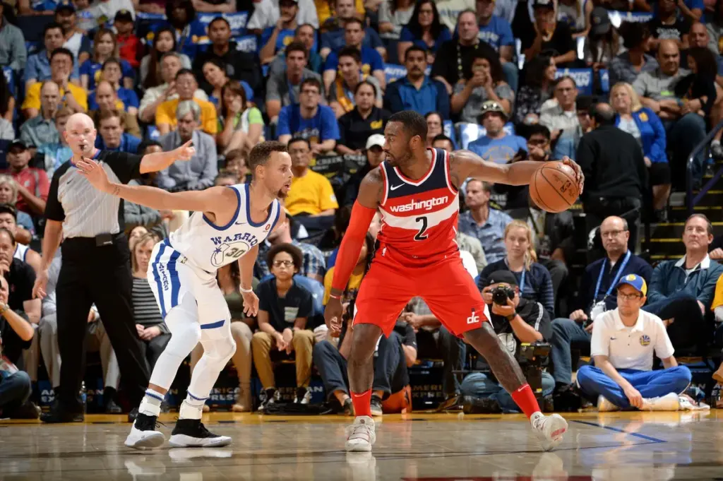 warriors – wizards — DE news