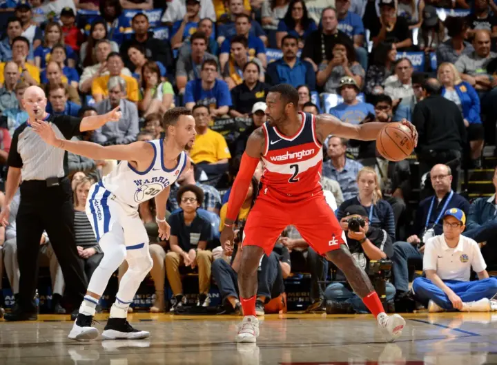 warriors – wizards — DE news