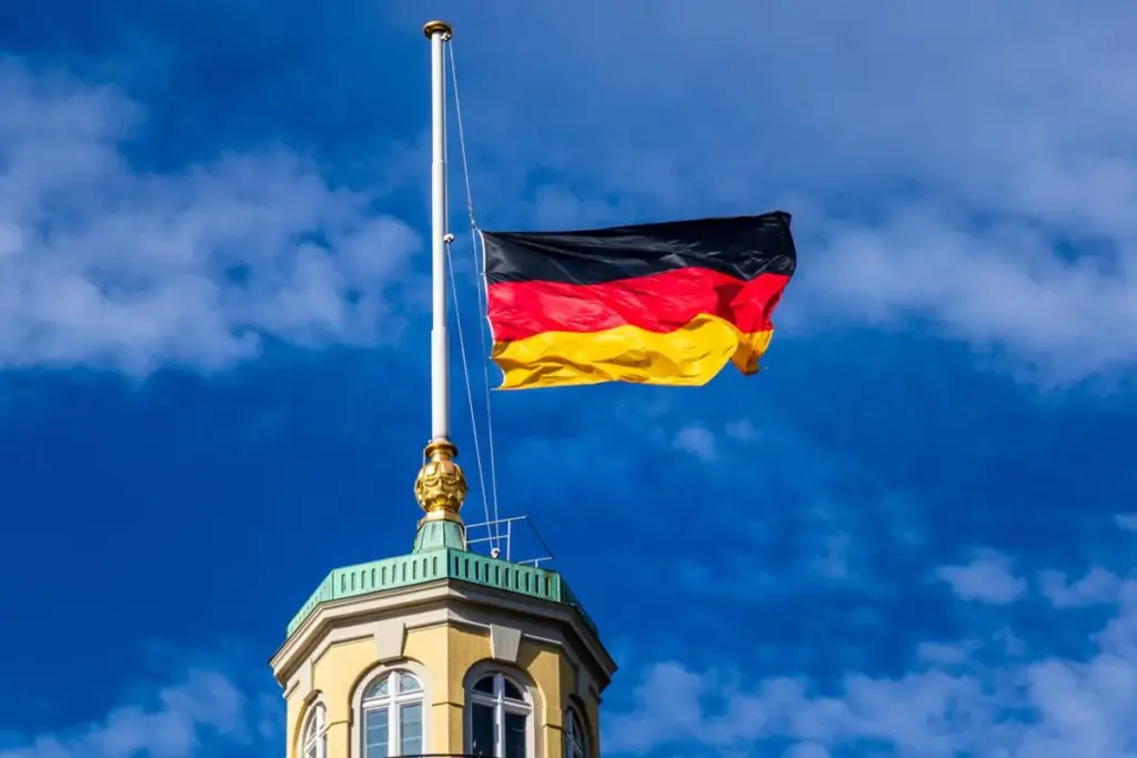 warum ist heute halbmast geflaggt — DE news