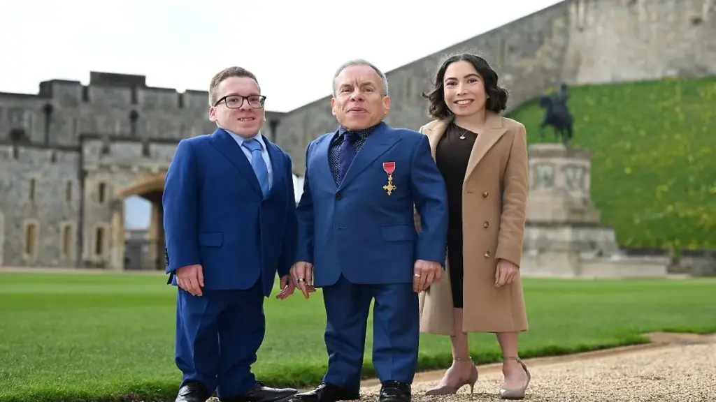 warwick davis — DE news