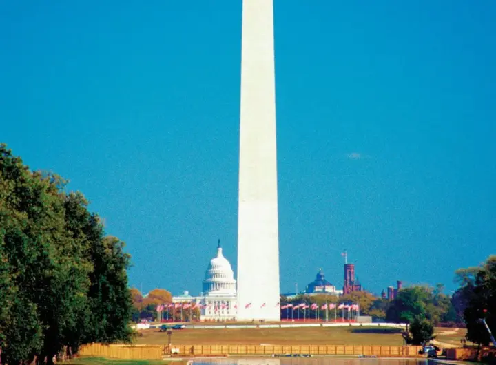 washington dc — DE news