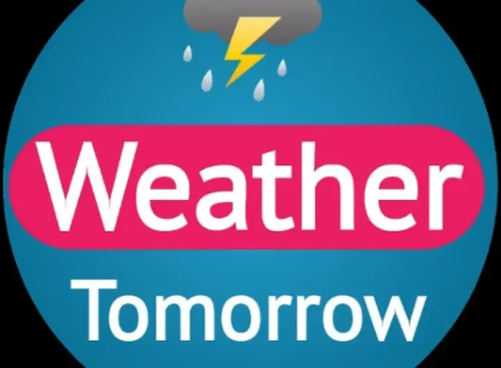 weather tomorrow — DE news