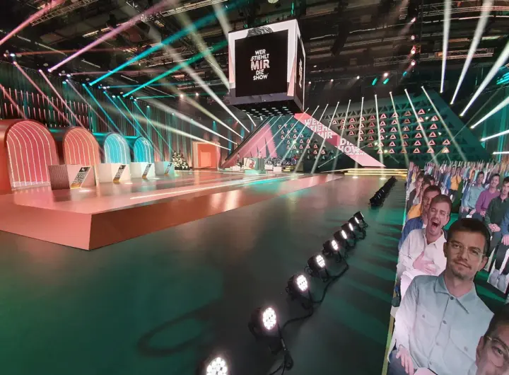 wer stiehlt mir die show — DE news