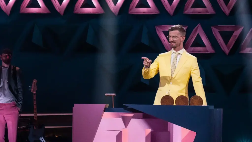 wer stiehlt mir die show — DE news