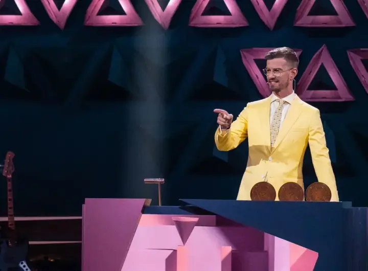 wer stiehlt mir die show — DE news